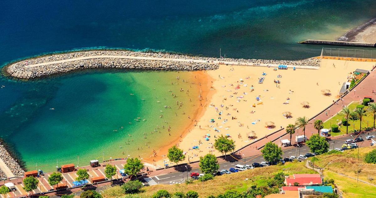 Апартаменты V.I.P. Baia Машику Экстерьер фото