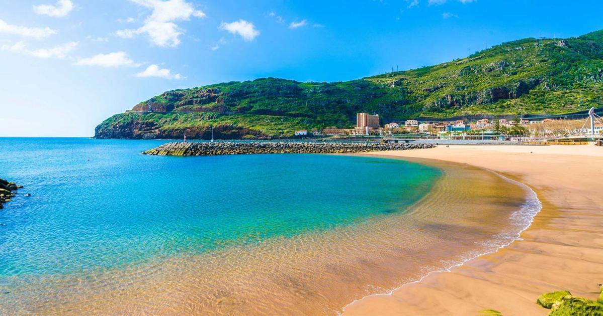 Апартаменты V.I.P. Baia Машику Экстерьер фото