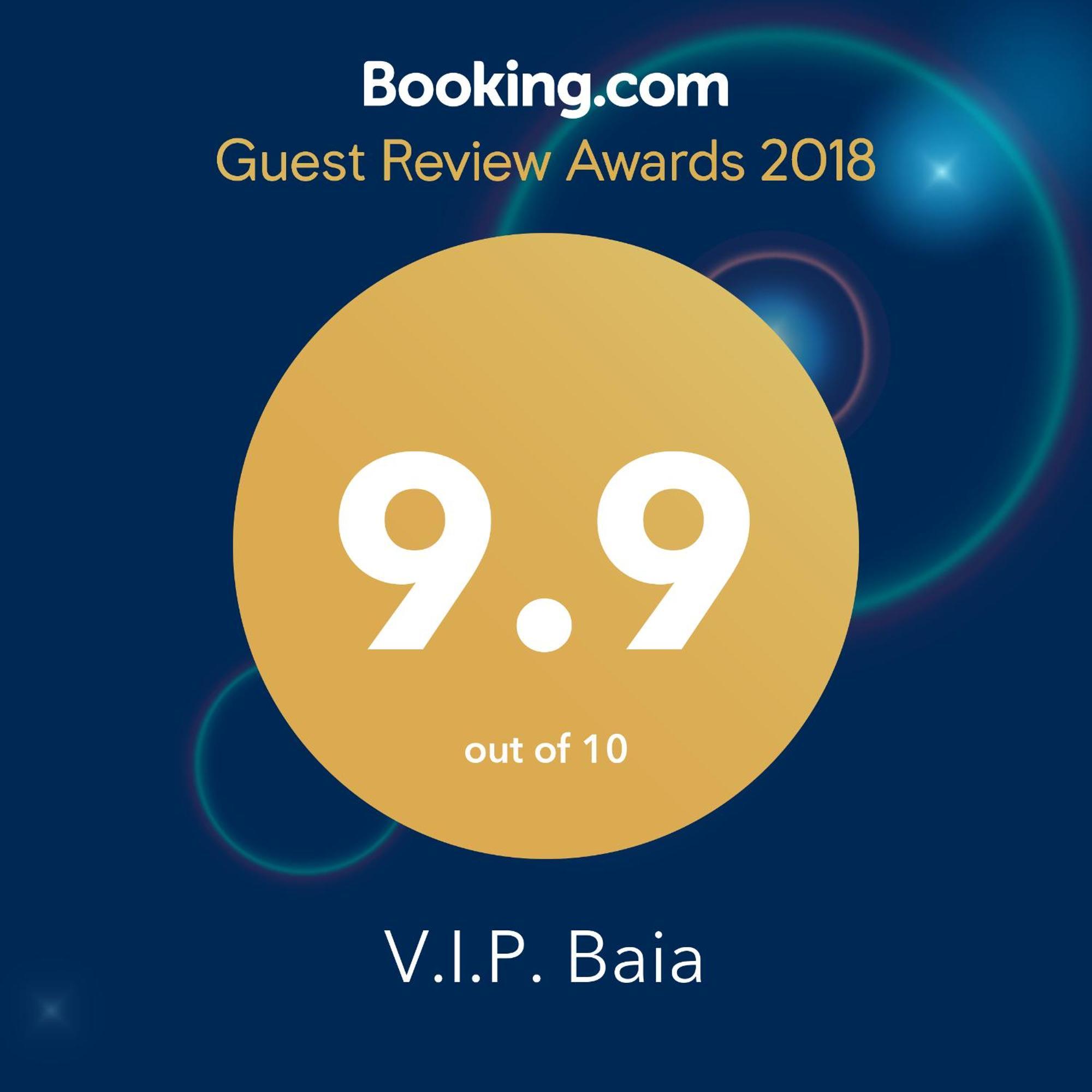 Апартаменты V.I.P. Baia Машику Экстерьер фото